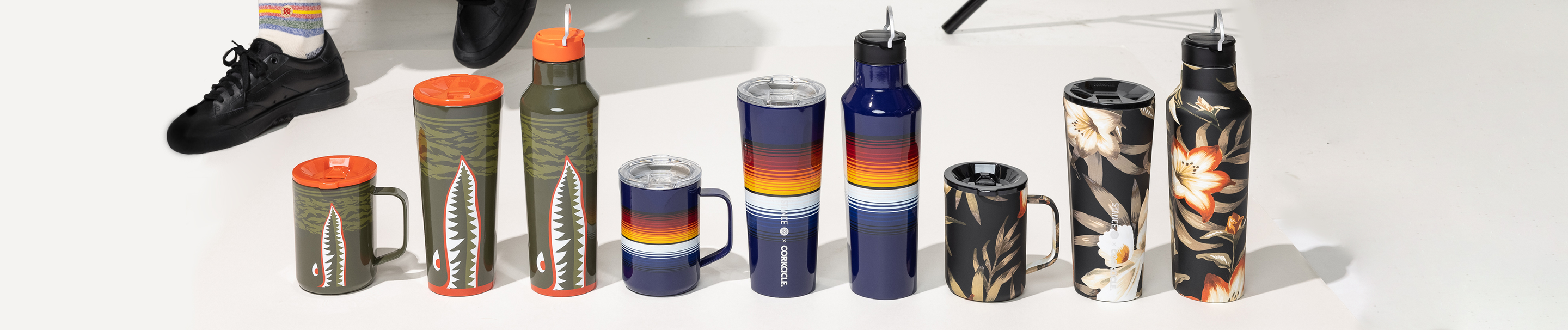 STANCE x Corkcicle