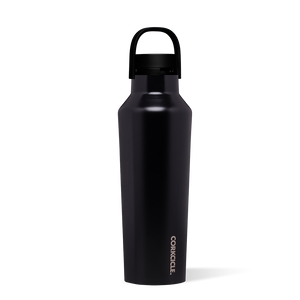 20oz / Matte Black