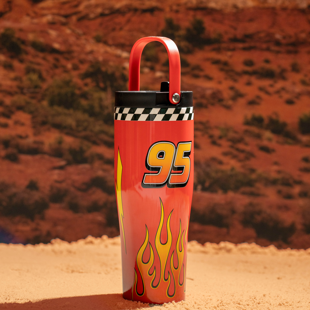 Lightning McQueen Go Cup XL