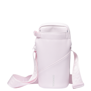 Rose Quartz - Vegan Leather