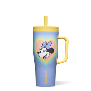 22oz / Minnie Mouse - Retro Rainbow