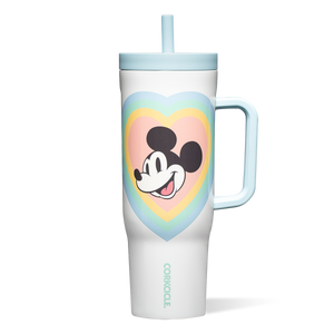 40oz / Mickey Mouse - Retro Rainbow