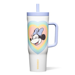 40oz / Minnie Mouse - Retro Rainbow
