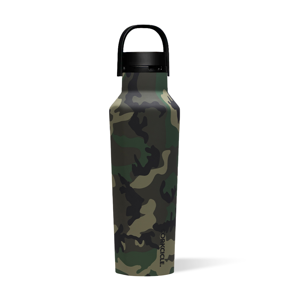 Woodland Camo Sport Canteen