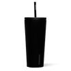 cold cup water tumbler with straw
