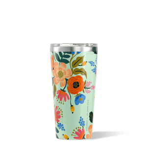 16oz / Mint Lively Floral