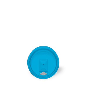 Stemless Wine Cup / Neon Blue